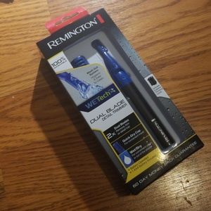 remington dual blade